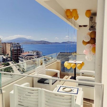 Saranda Terrace Apt. Rooms Экстерьер фото