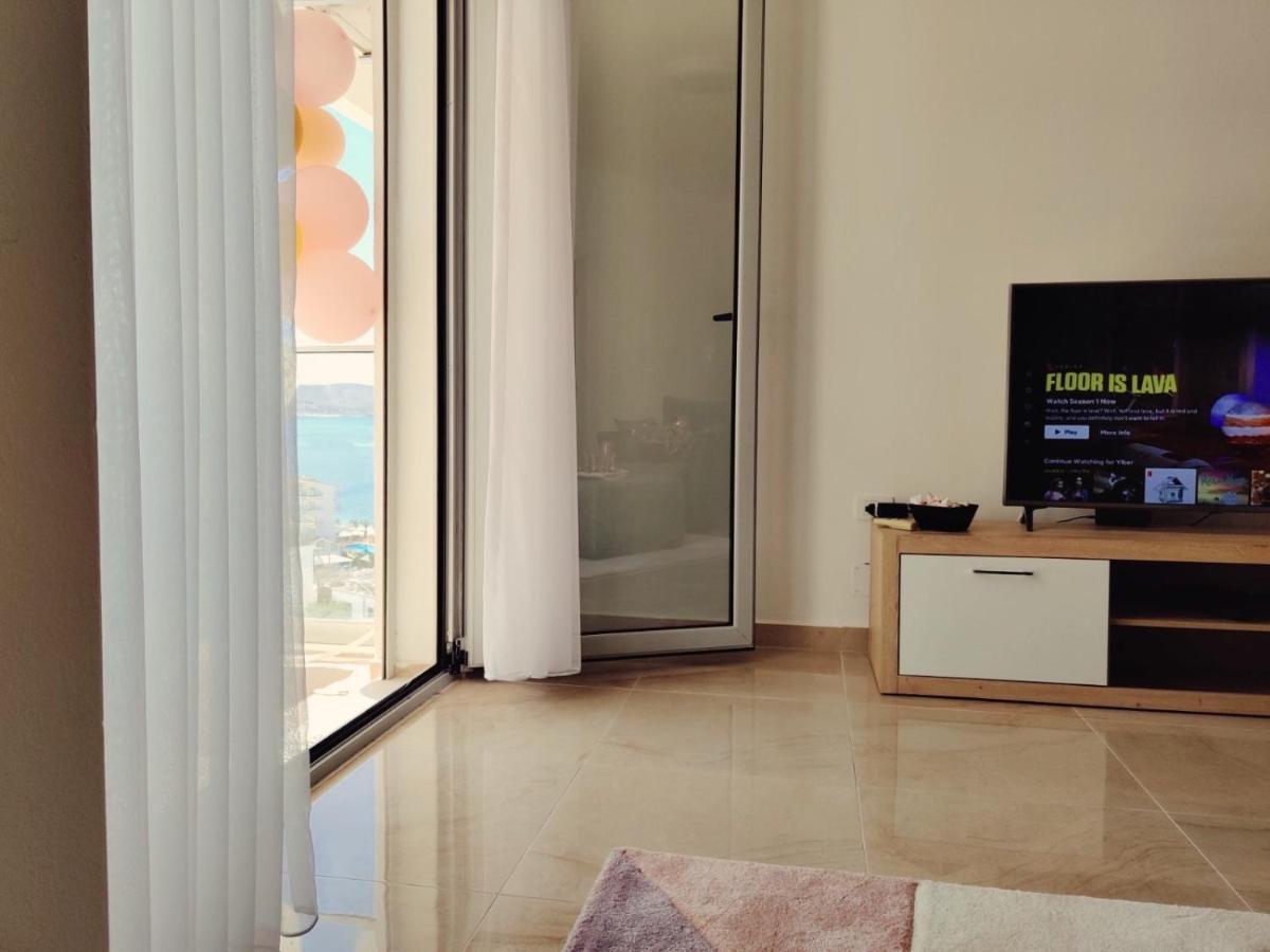 Saranda Terrace Apt. Rooms Экстерьер фото