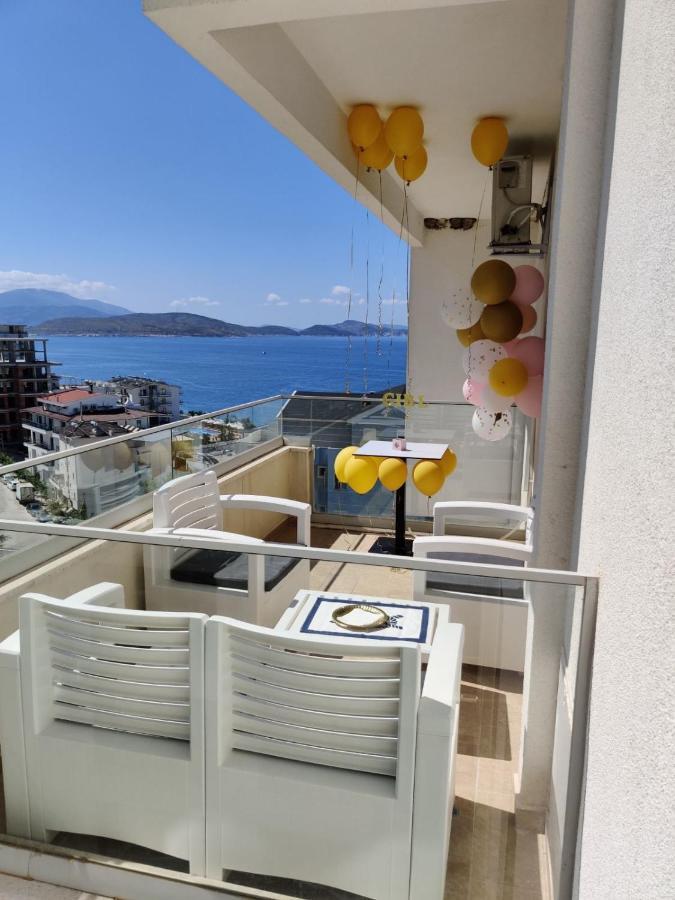 Saranda Terrace Apt. Rooms Экстерьер фото