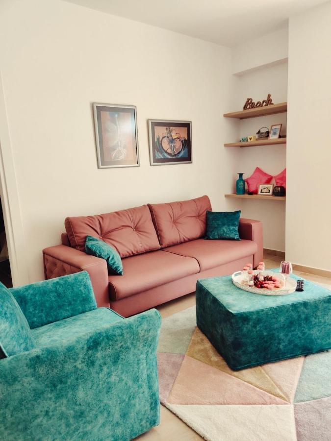 Saranda Terrace Apt. Rooms Экстерьер фото