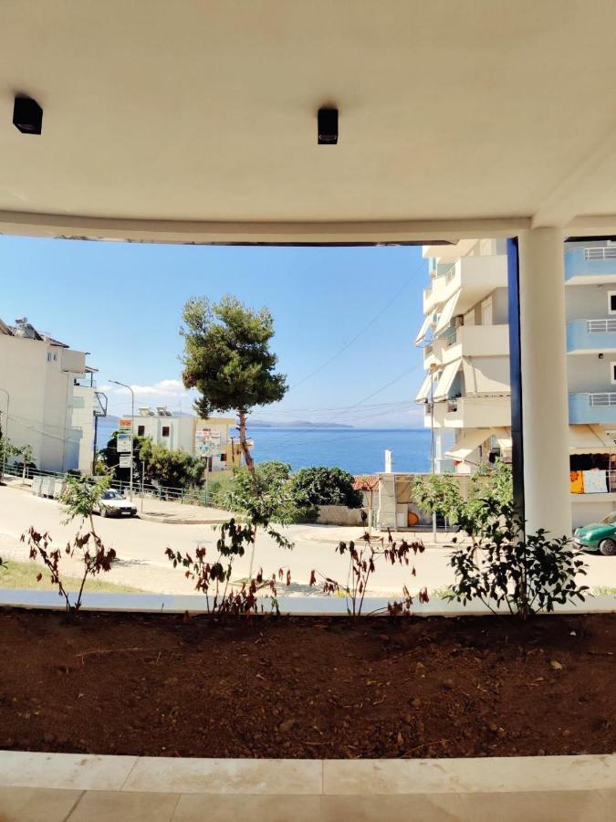 Saranda Terrace Apt. Rooms Экстерьер фото