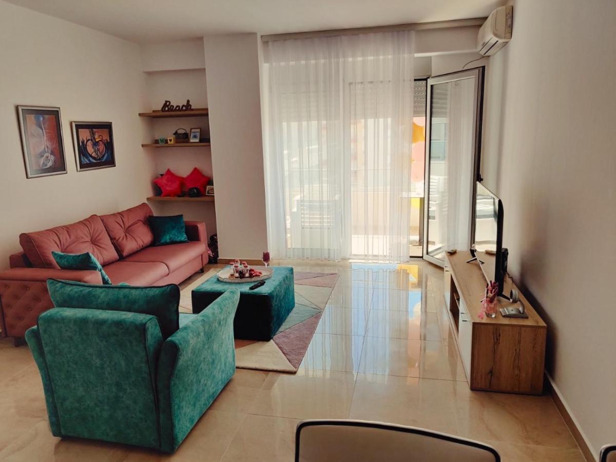 Saranda Terrace Apt. Rooms Экстерьер фото