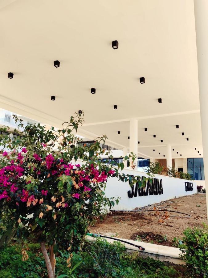 Saranda Terrace Apt. Rooms Экстерьер фото